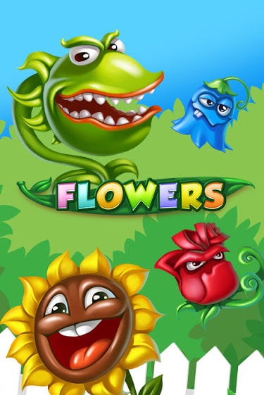 Бесплатная версия игры Flowers | Champion Slots KZ 